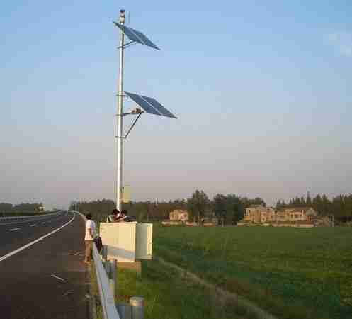 Highway wireless networking