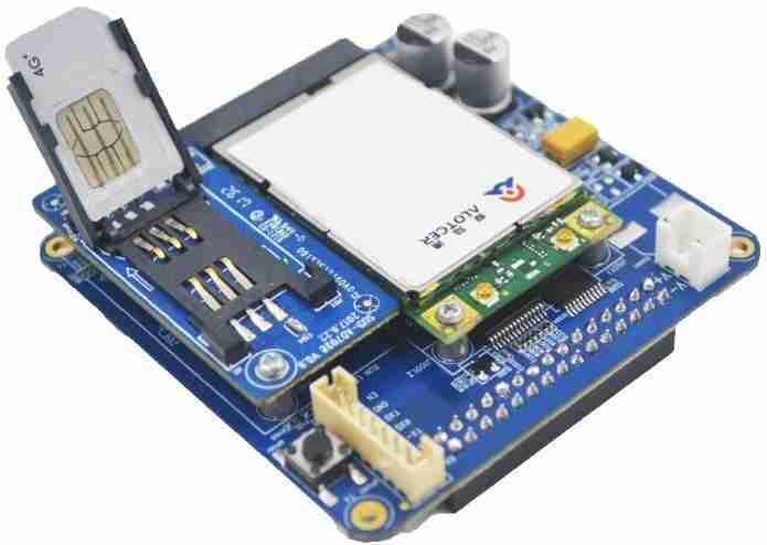 Embedded Industrial Router Application
