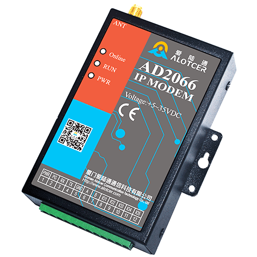 Ultra Low Power IP Modem