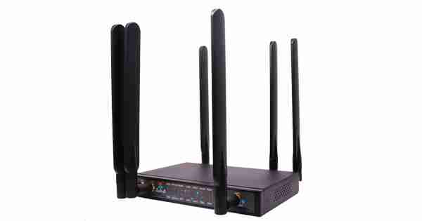 AR7091 Industrial Gateway AR7088H Industrial router