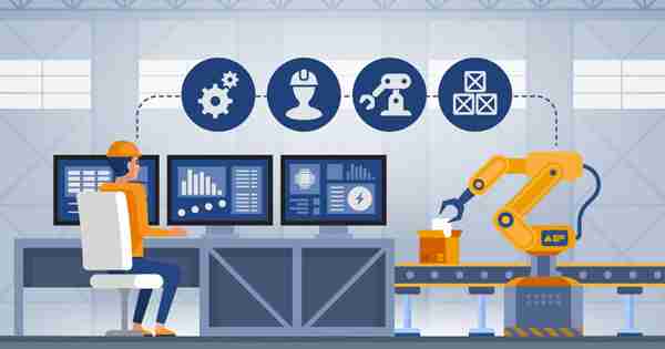 Produzione guidata dal digitale Produzione guidata dal digitale