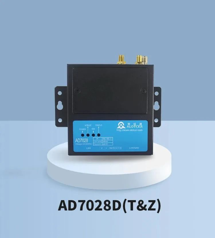 Industrial DTU-AD7028D(T/Z)