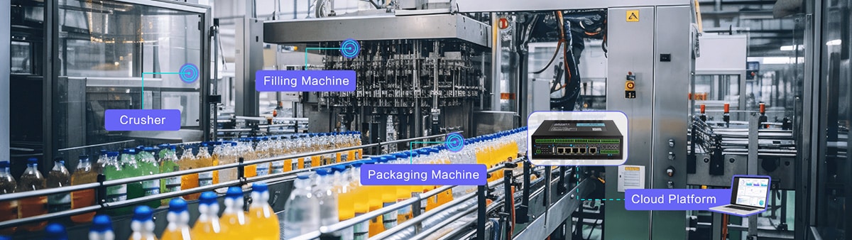 Application-and-Cases-en-cases-production-line-for-beverage Lini Produksi Otomatis untuk Minuman