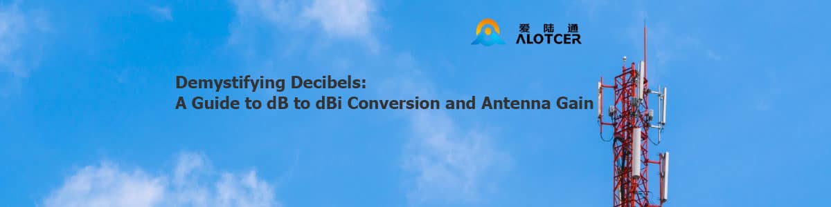 Convert dB to dBi: Unlock the Power of Antenna Gain Calculation